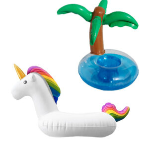 Flotador de alberca para vasos