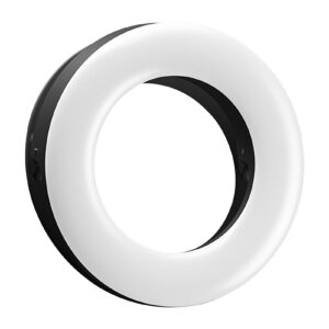 Aro de luz LED para teléfono