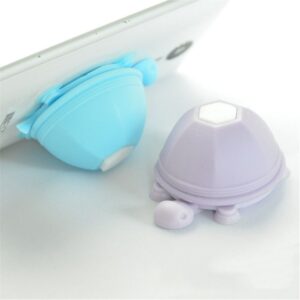 Protector tortuga para audífonos y cables USB