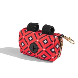 Dispensador de bolsas para desechos