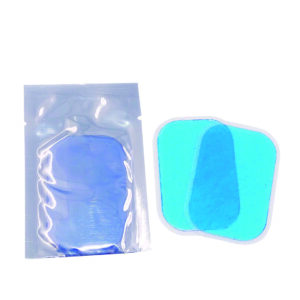 Almohadilla de gel para EMS