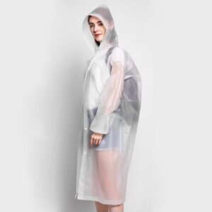 Impermeable para lluvia