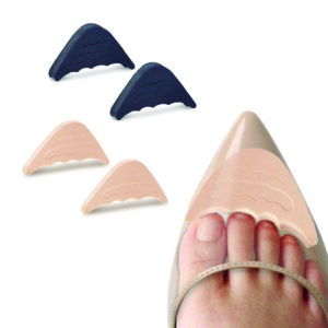 Almohadillas para calzado grande