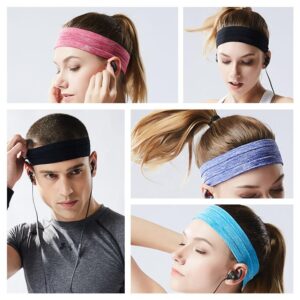 Banda para sudor antideslizante