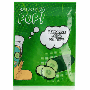 Mascarilla facial de Pepino