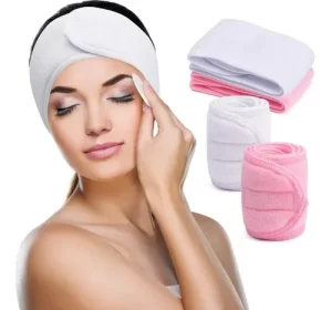 Banda sujetadora de cabello