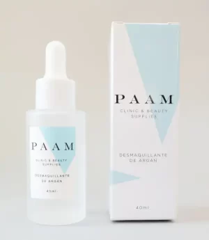 Desmaquillante/Serum regenerador de argán | PAAM