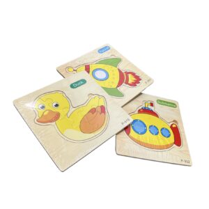 Rompecabezas para niños