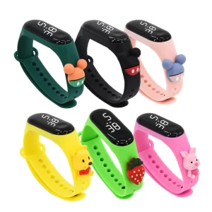 Reloj digital para niños