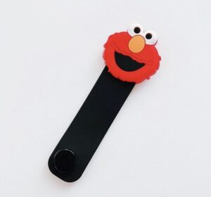 Clip sujetacables Elmo