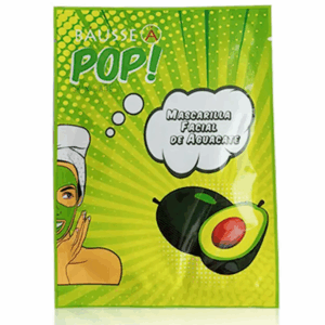 Mascarilla facial de Aguacate