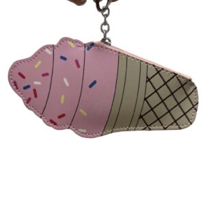 Monedero/Llavero Animado