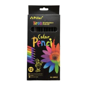 Kit de colores neón