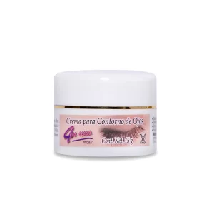 Crema para contorno de ojos 4 en 1