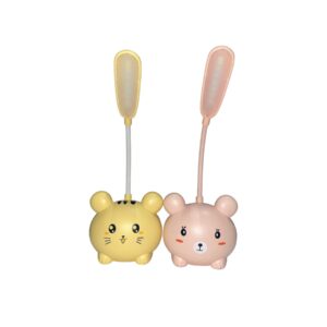 Lámpara con sacapuntas