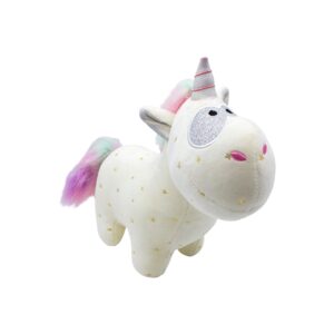 Peluche decorativo unicornio