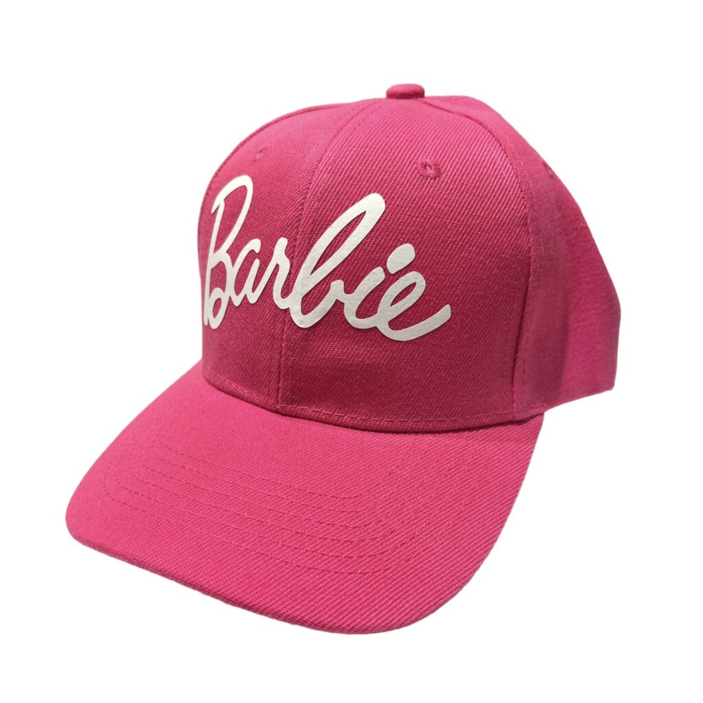 Gorra de colección Barbie - Stocck