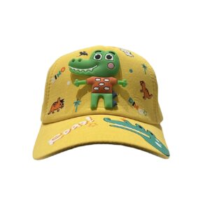 Gorra infantil (Cocodrilo)