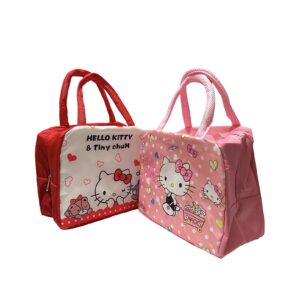 Lonchera térmica Hello Kitty