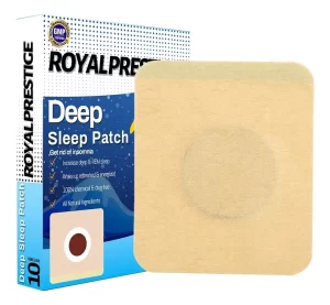 Parches contra insomnio