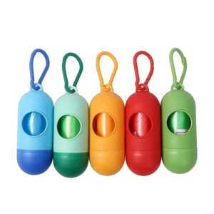 Bolsas para desechos + Despachador