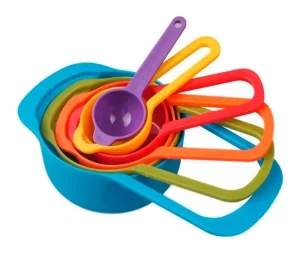Set de Cucharas Medidoras