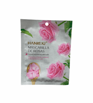 Mascarilla de Rosas