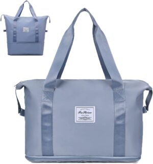 Bolsa de Viaje Expandible