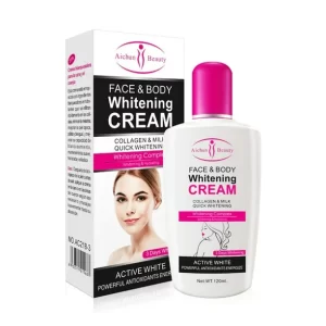 Crema Blanqueadora (Colagen + Milk)
