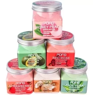 Exfoliante Corporal (Colágeno + Ácido Hialurónico)