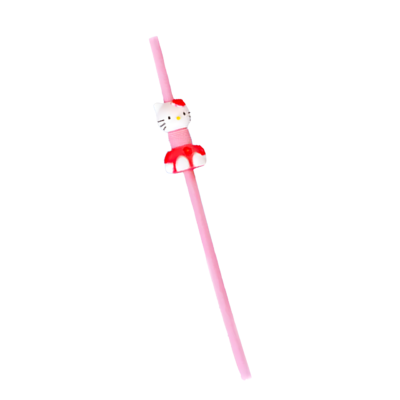 Popote Eco-friendly Colección Hello Kitty