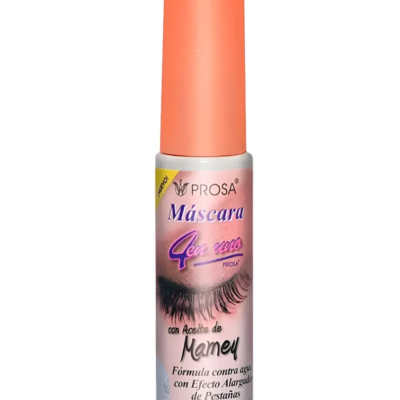 Máscara para Pestañas con Aceite de Mamey