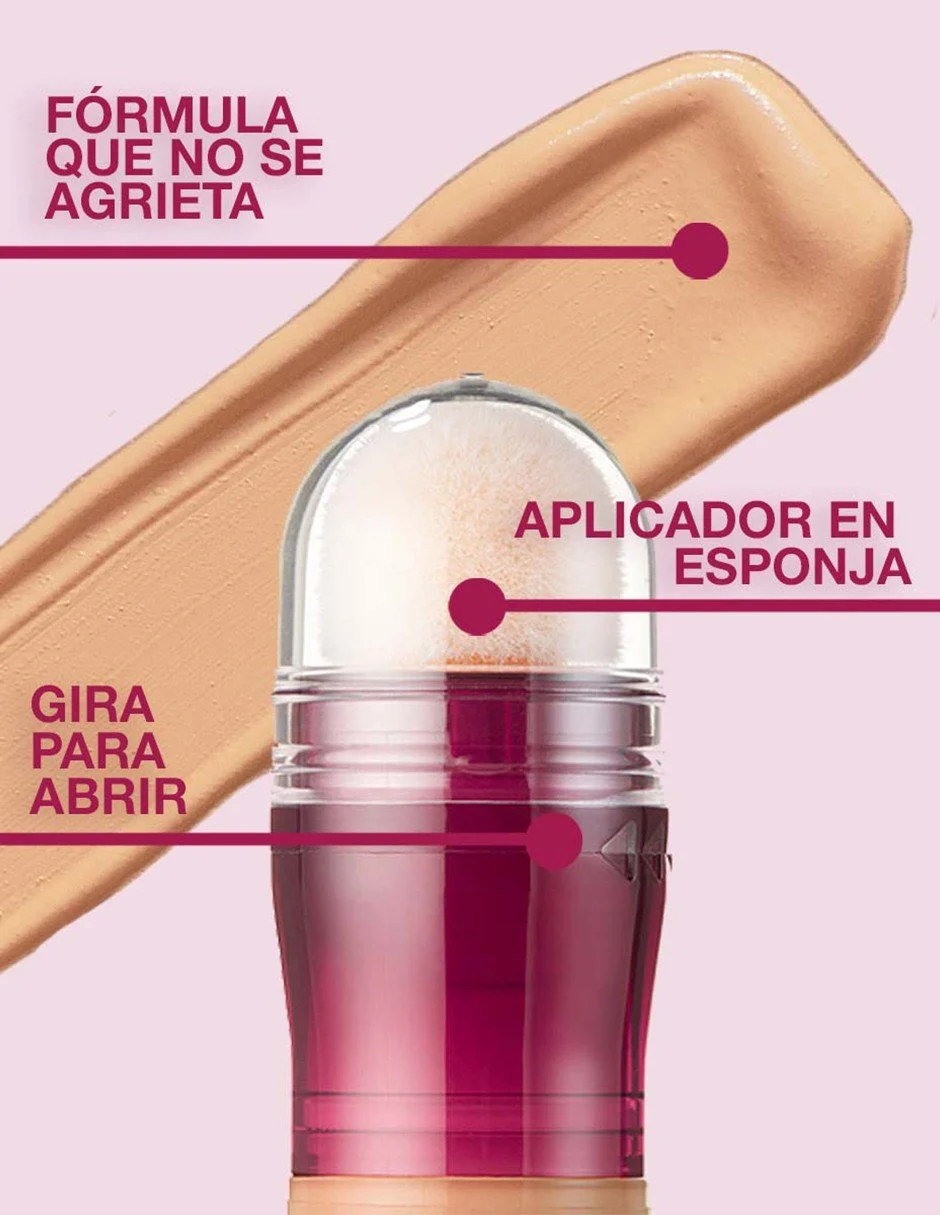 INSTANT AGE REWIND CORRECTOR DE TRATAMIENTO ANTIOJERAS - Imagen 3