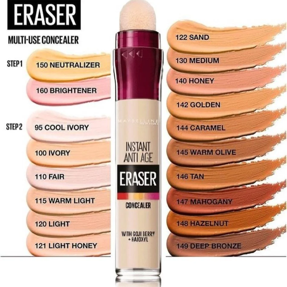 INSTANT AGE REWIND CORRECTOR DE TRATAMIENTO ANTIOJERAS - Imagen 7