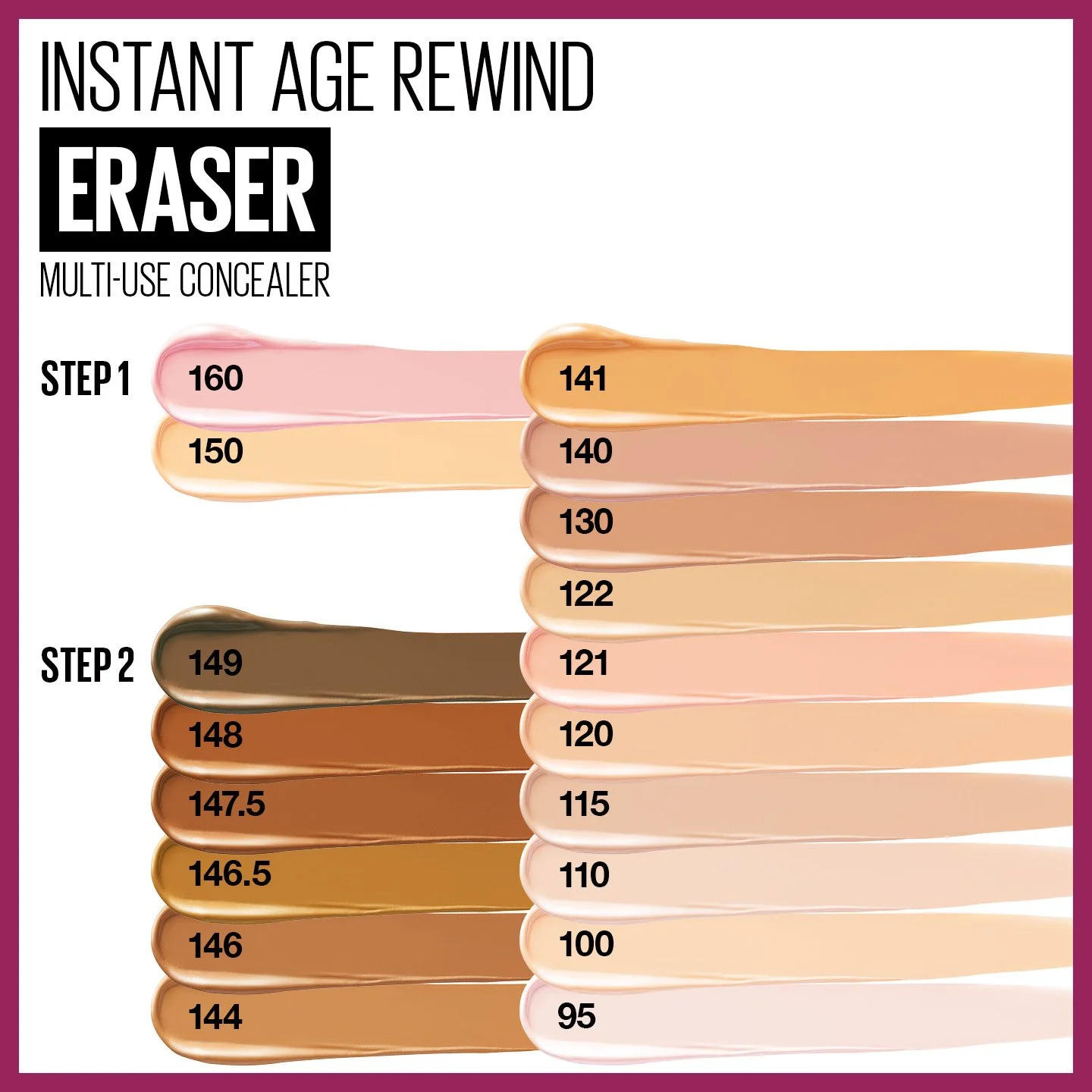 INSTANT AGE REWIND CORRECTOR DE TRATAMIENTO ANTIOJERAS - Imagen 6