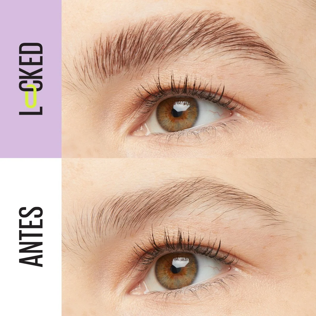 SUPERLOCK BROW GLUE GEL - GEL FIJADOR PARA CEJAS - Imagen 7