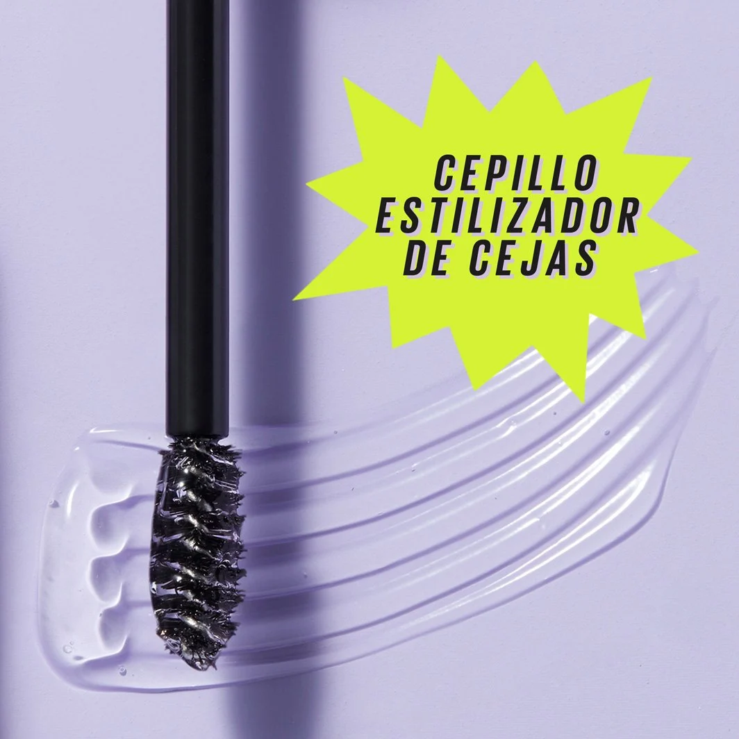 SUPERLOCK BROW GLUE GEL - GEL FIJADOR PARA CEJAS - Imagen 5