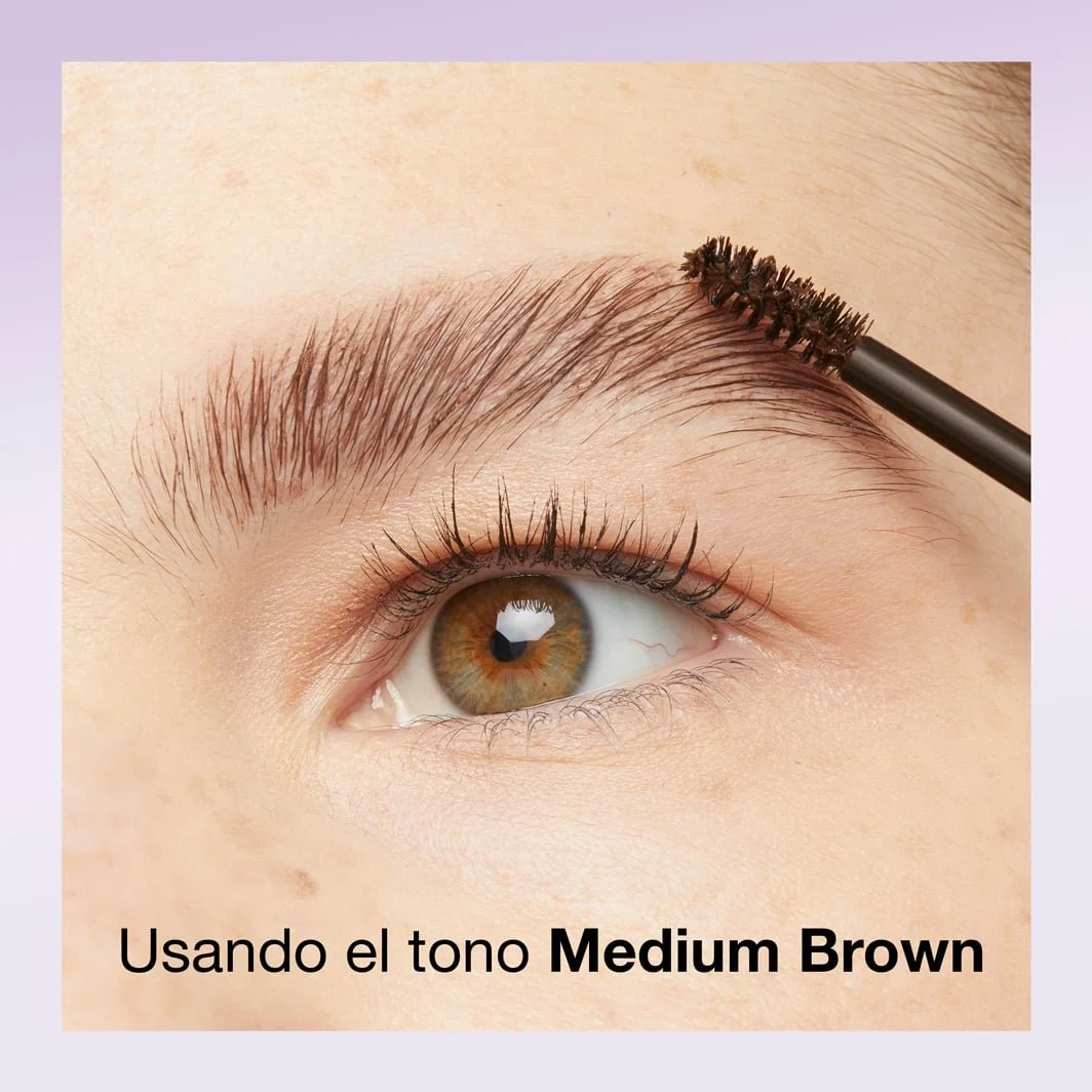 SUPERLOCK BROW GLUE GEL - GEL FIJADOR PARA CEJAS - Imagen 6