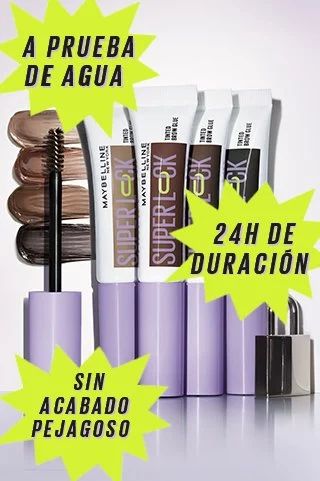 SUPERLOCK BROW GLUE GEL - GEL FIJADOR PARA CEJAS - Imagen 4